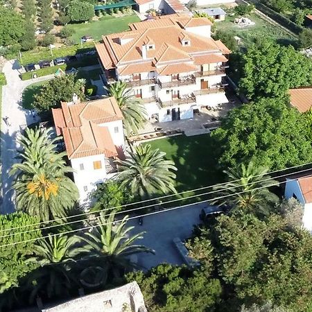 Aparthotel Melrose Skopelos Exterior foto