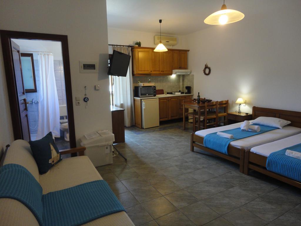Aparthotel Melrose Skopelos Zimmer foto