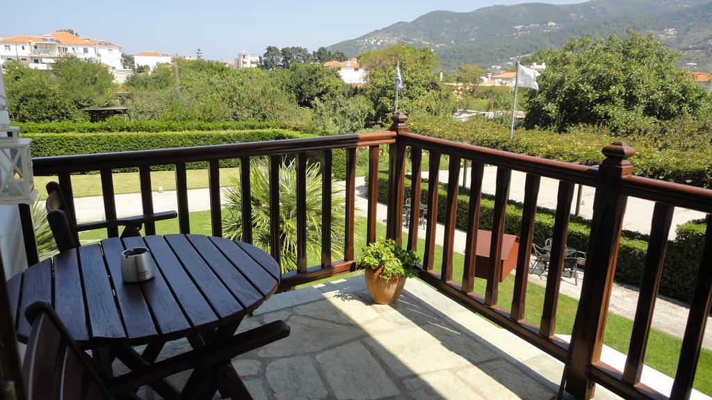 Aparthotel Melrose Skopelos Zimmer foto