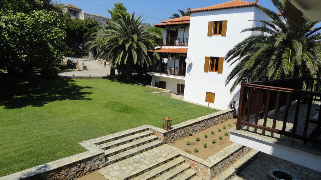 Aparthotel Melrose Skopelos Zimmer foto