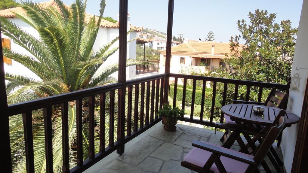 Aparthotel Melrose Skopelos Zimmer foto