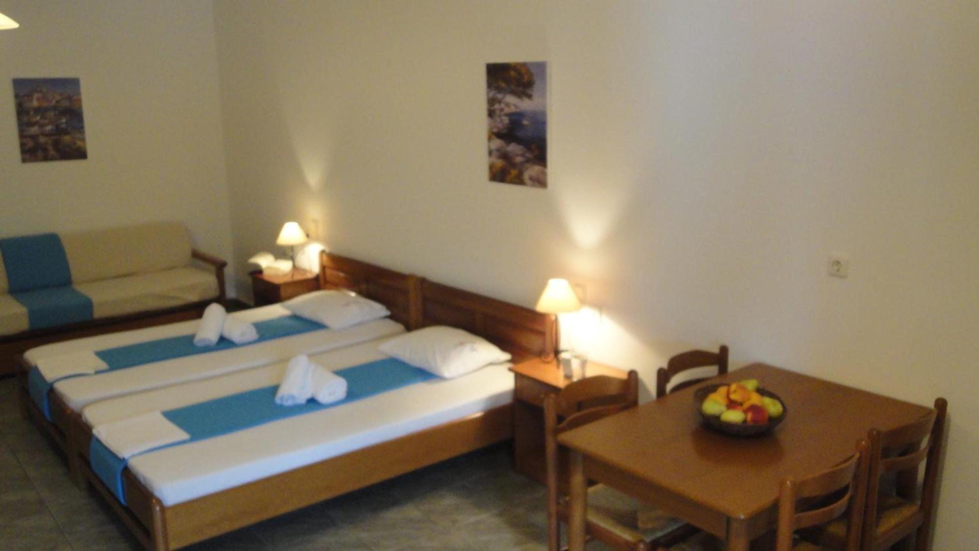 Aparthotel Melrose Skopelos Zimmer foto
