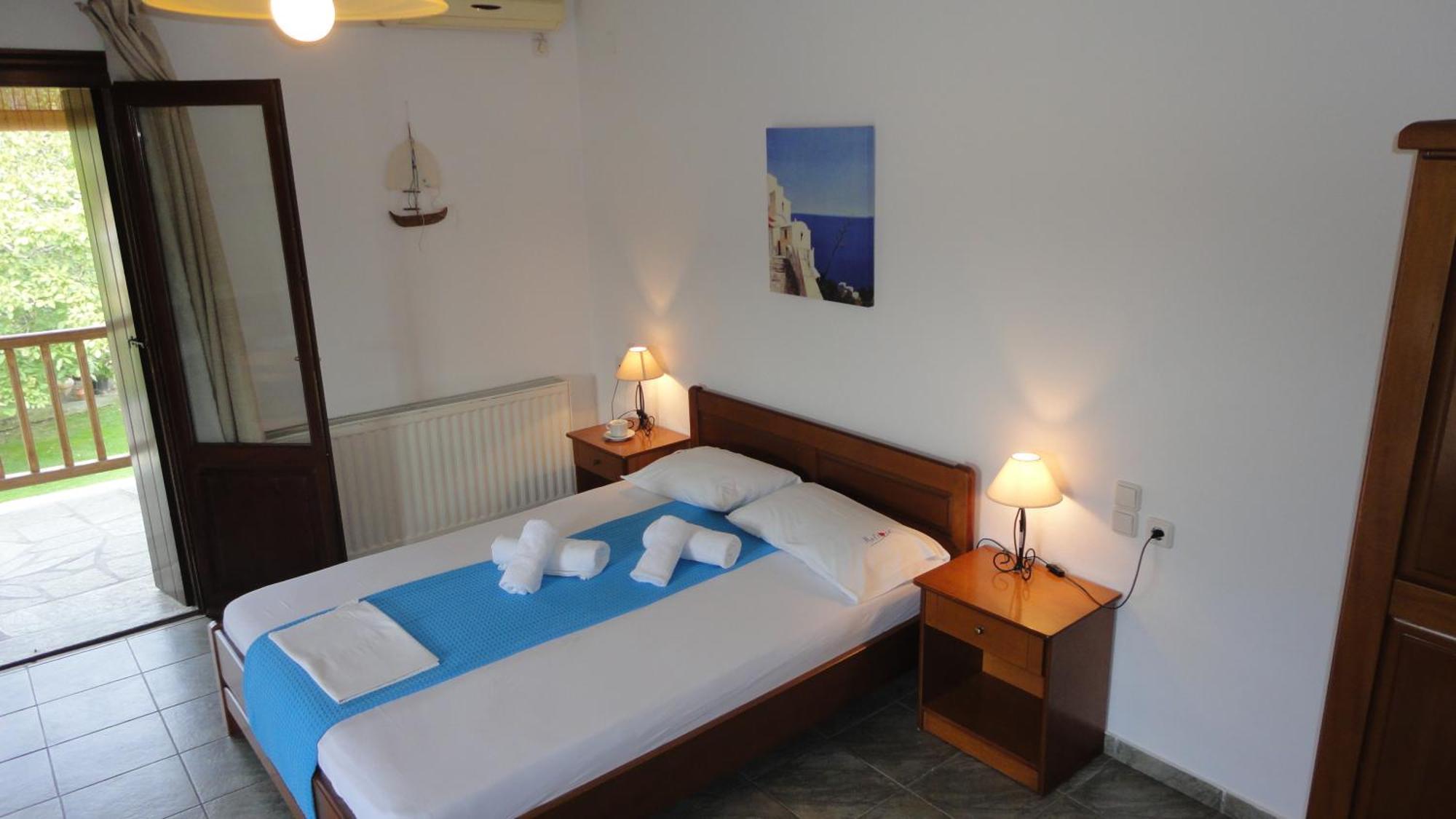 Aparthotel Melrose Skopelos Zimmer foto