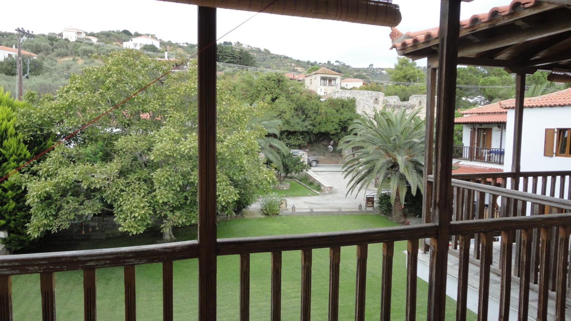 Aparthotel Melrose Skopelos Zimmer foto