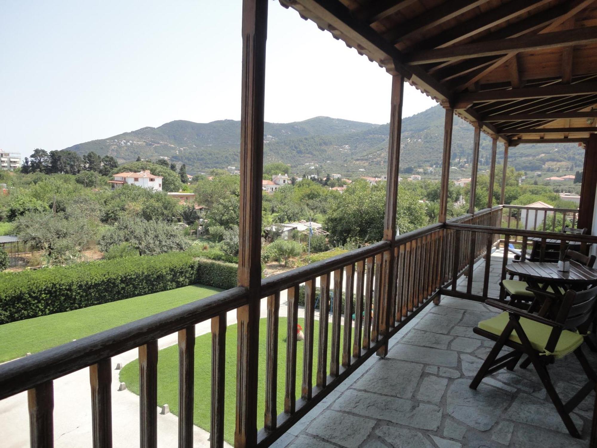 Aparthotel Melrose Skopelos Zimmer foto