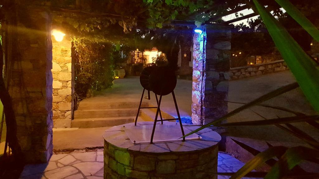 Aparthotel Melrose Skopelos Exterior foto
