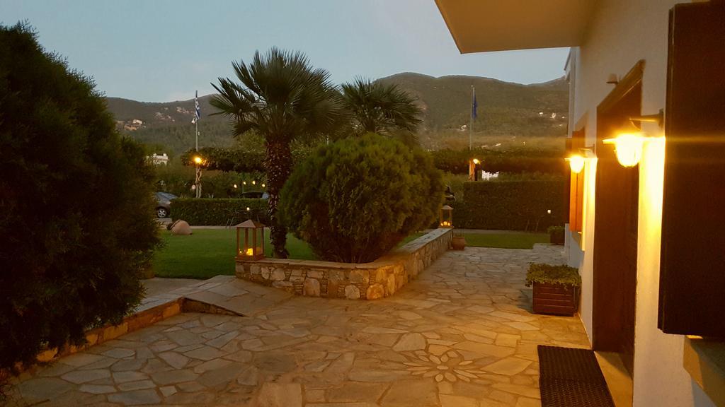 Aparthotel Melrose Skopelos Exterior foto