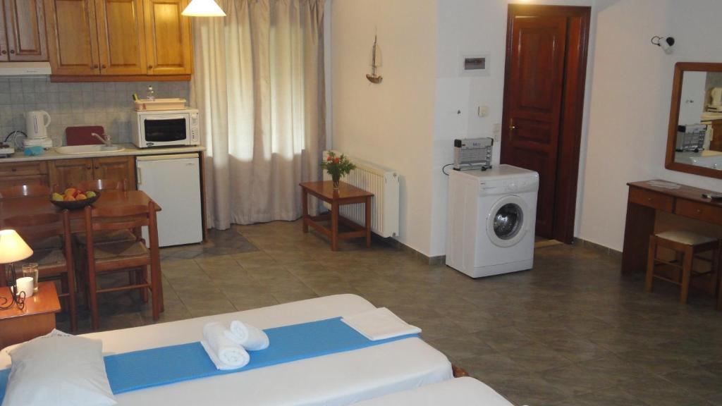 Aparthotel Melrose Skopelos Zimmer foto