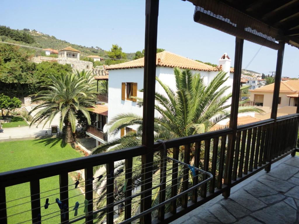 Aparthotel Melrose Skopelos Zimmer foto